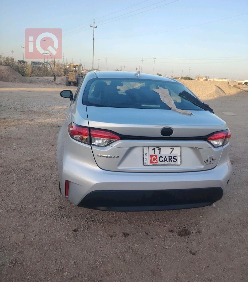 تويوتا كورولا